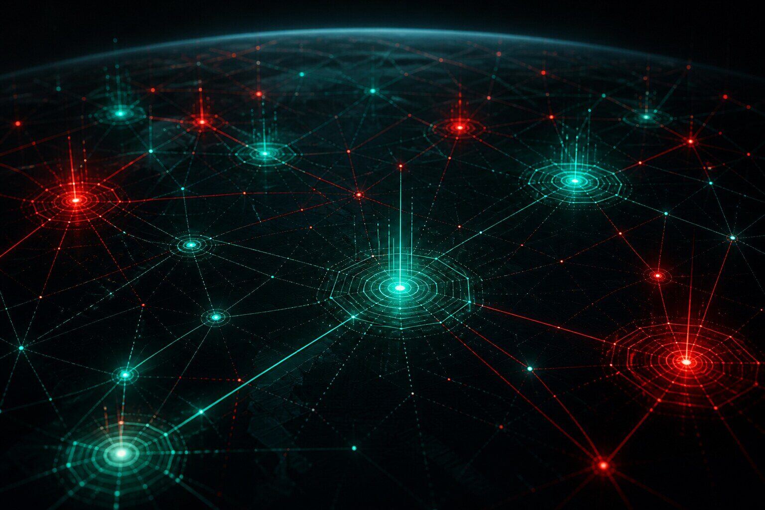 Global network of organisations connected across security and accountability